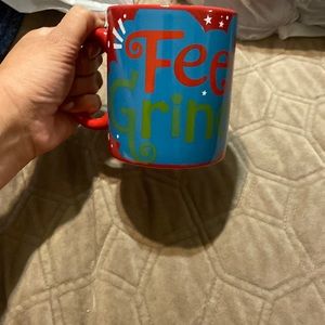 Grinch Mug